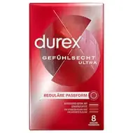 Durex Ultra 8pce