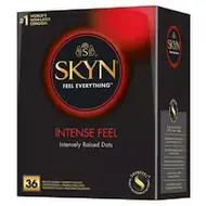 Skyn Intense Feel 36pce