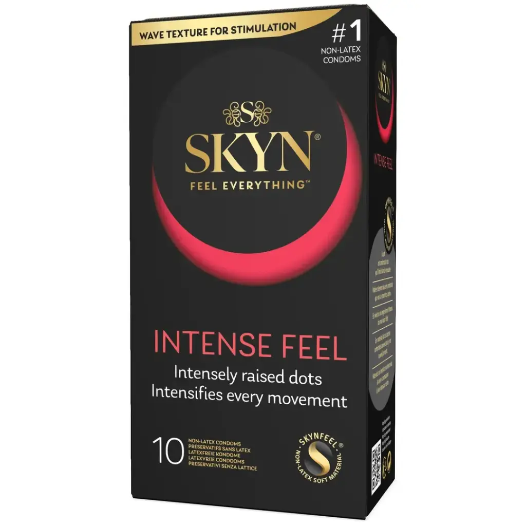 Skyn Intense Feel 10pce