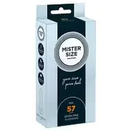 Mister size 57 10pce