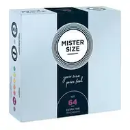 Mister size 64 36pce