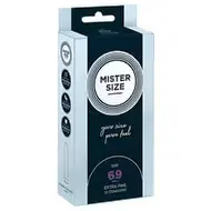 Mister size 69 10pce