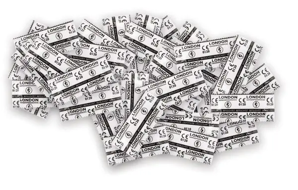 London préservatifs 1000pce