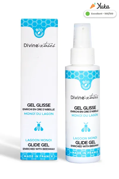 Divinextase Lubrifiant Monoï Bio