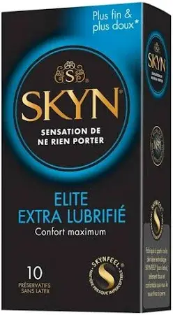Skyn Extra Lubricated 10pce