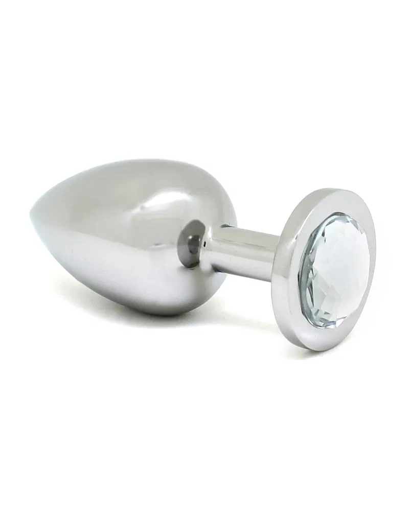 Rimba Plug avec Cristal L (Clear)