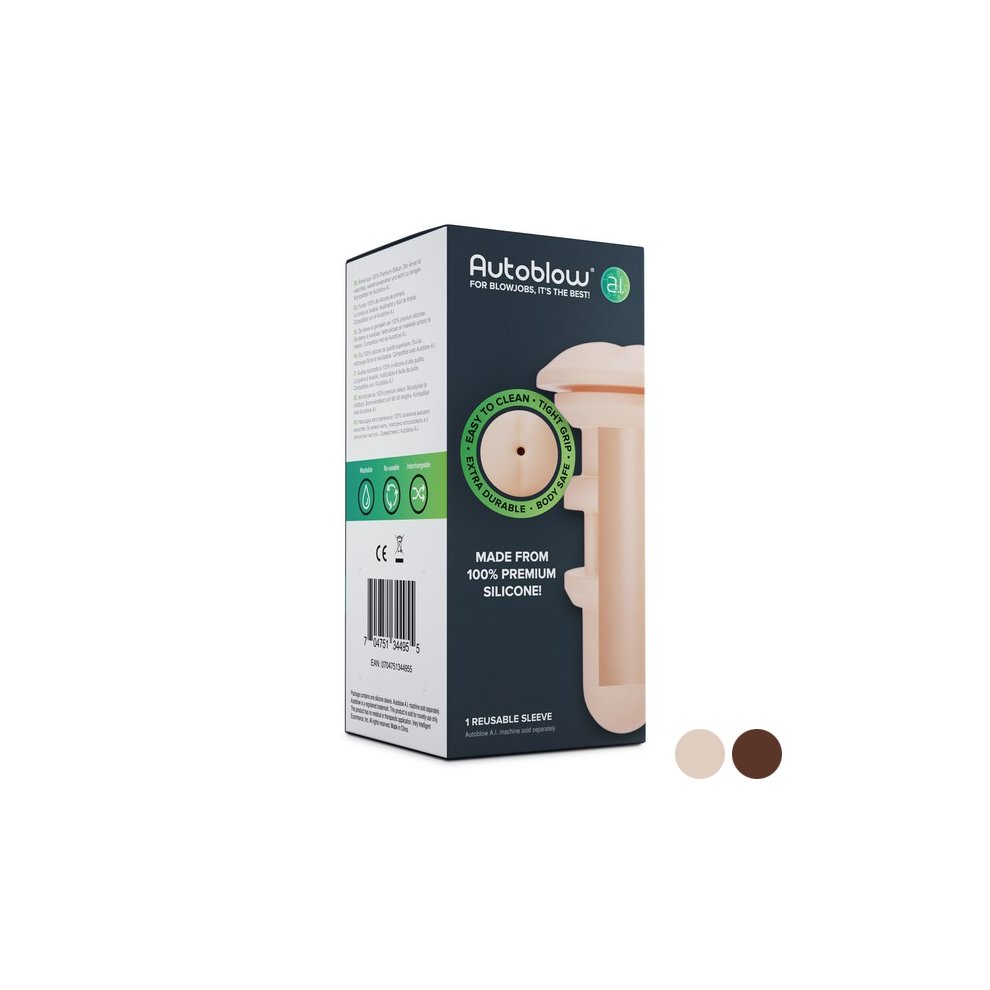 Autoblow Anus Sleeve