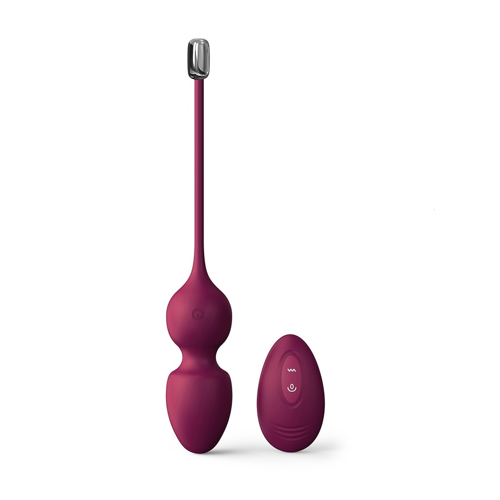Dorcel LoveBalls Vibrating Rouge