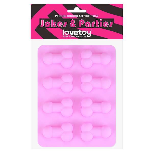 Lovetoy moule penis