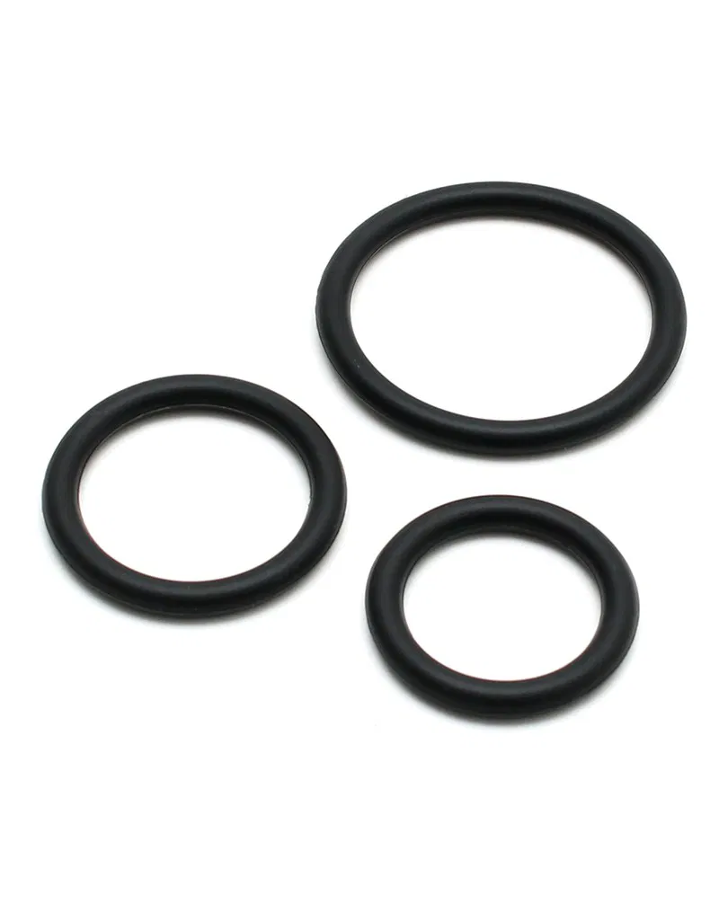 Rimba Flexible Cockring Trio