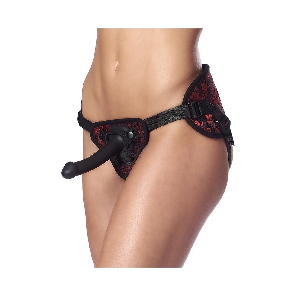 Rimba Luxury Strap on harness