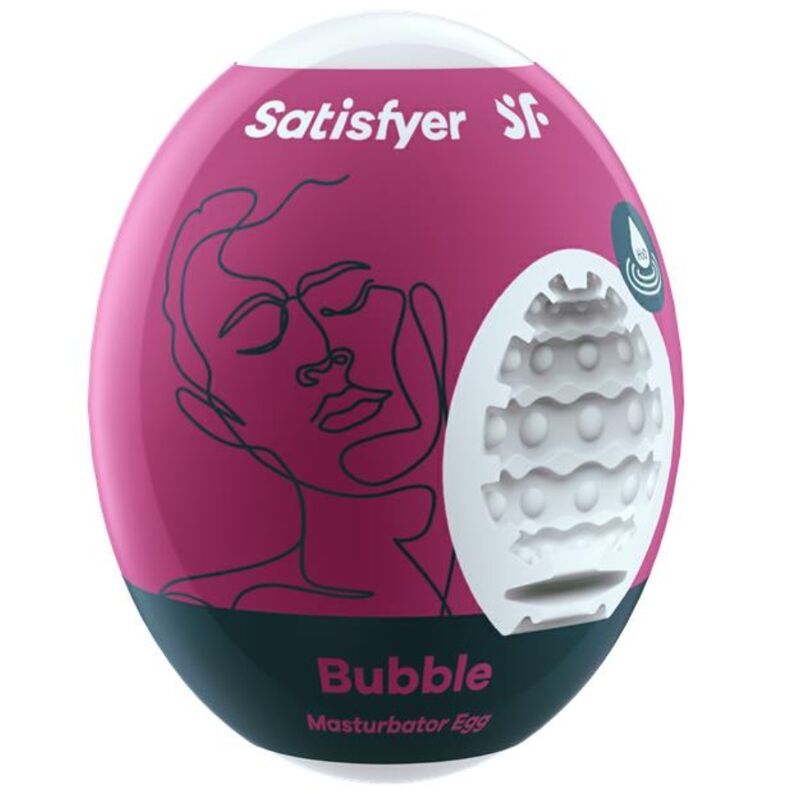 Satisfyer Egg Bubbles