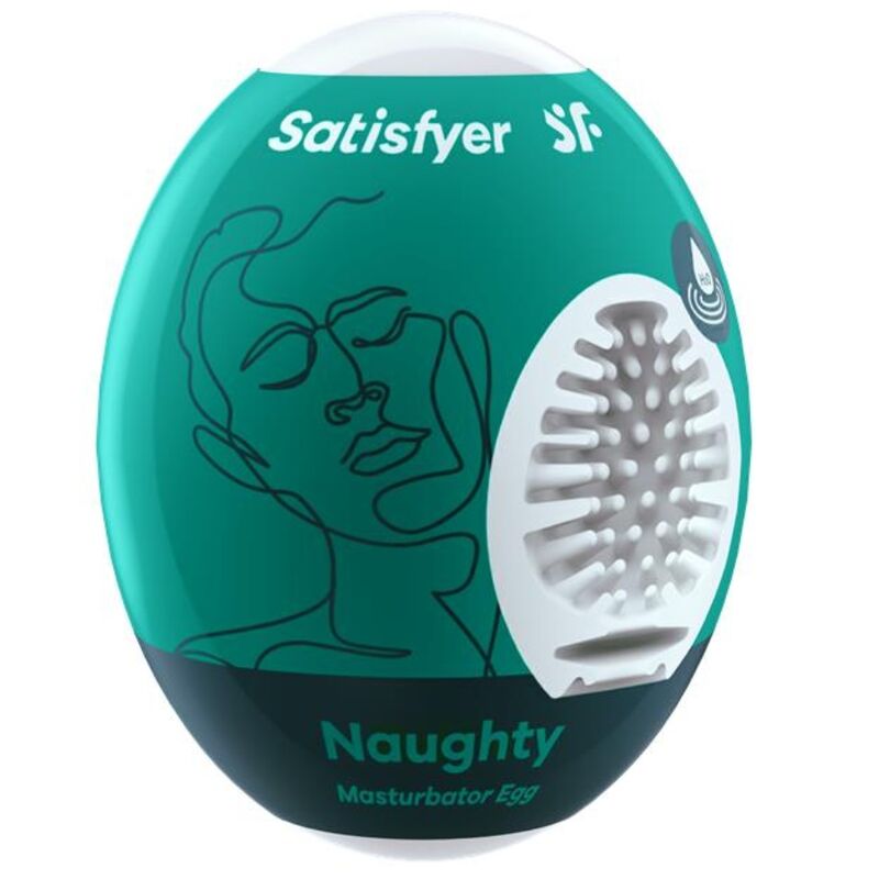 Satisfyer Egg Naughty