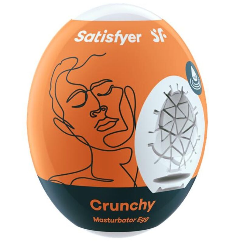 Satisfyer Egg Crunchy