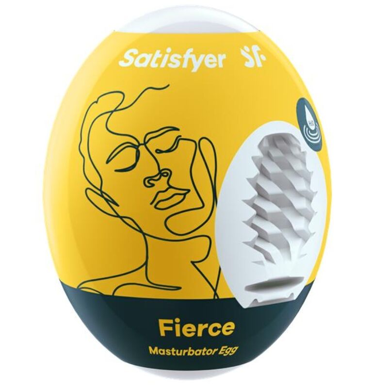 Satisfyer Egg Fierce