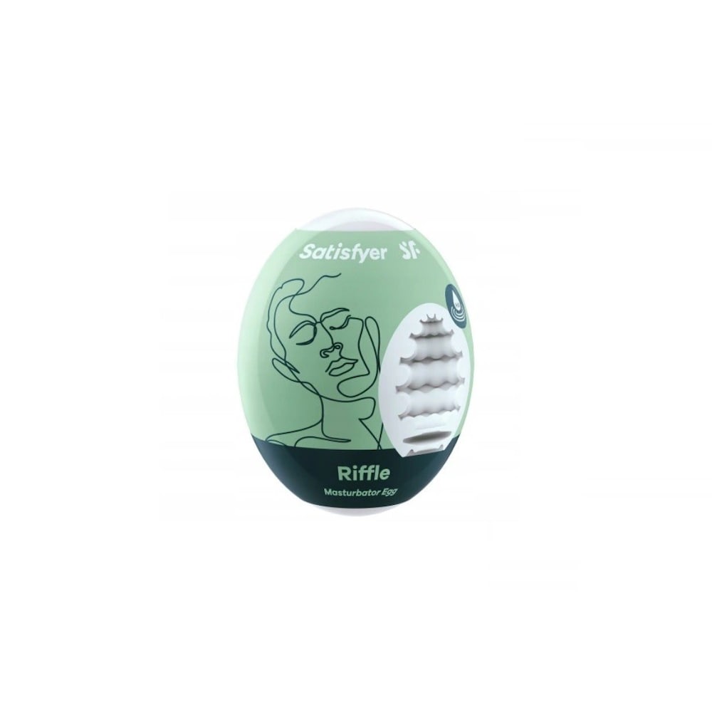 Satisfyer Egg Riffle
