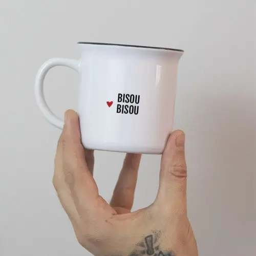 Mug Bisou Bisou