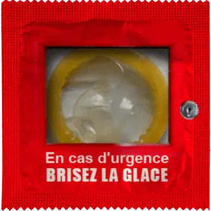 Callvin Briser la glace