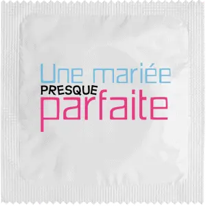 Callvin Une mariée presque parfaite