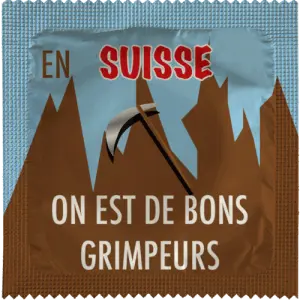 Callvin Bons Grimpeurs