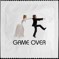 Callvin Game over