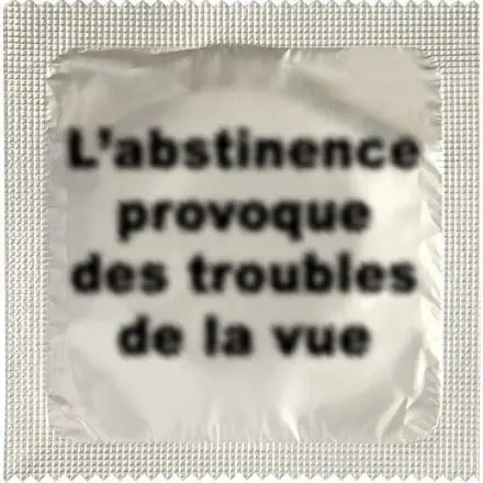 Callvin Abstinence