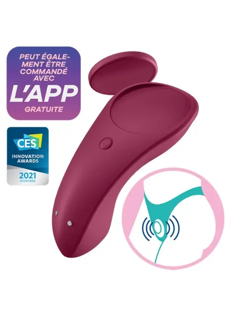 Satisfyer Sexy secret