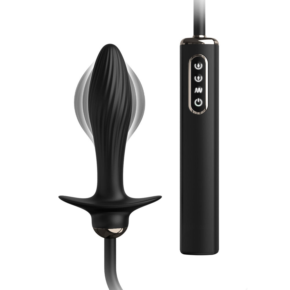 Anal Fantasy Elite Auto throp inflatable vibrating plug