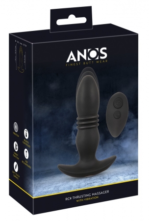 Anos Thrusting massager