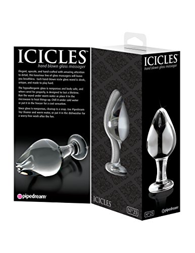 Icicles Plug N°25