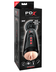 PDX Dirty talk starter stroker