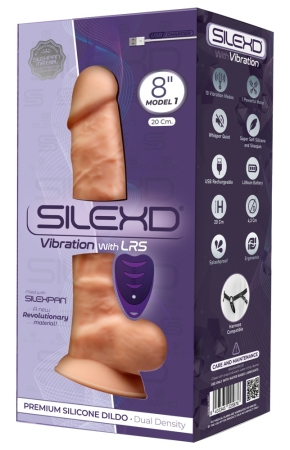 SilexD 8 Modèle 1 vibration