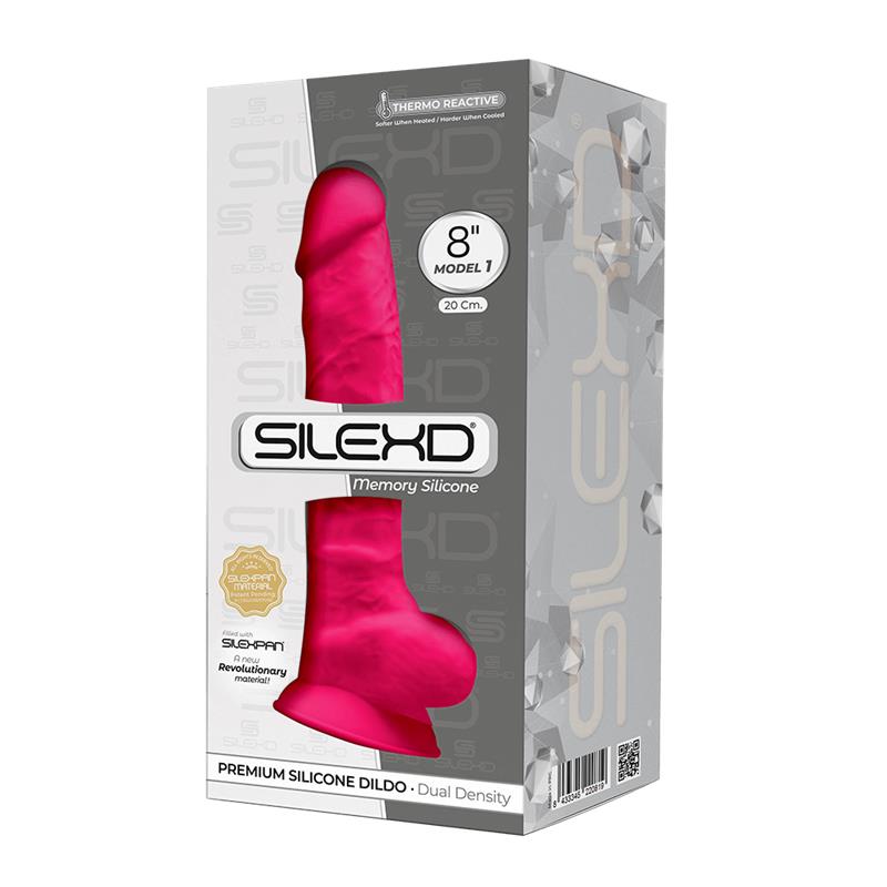 SilexD 8 Modèle 1