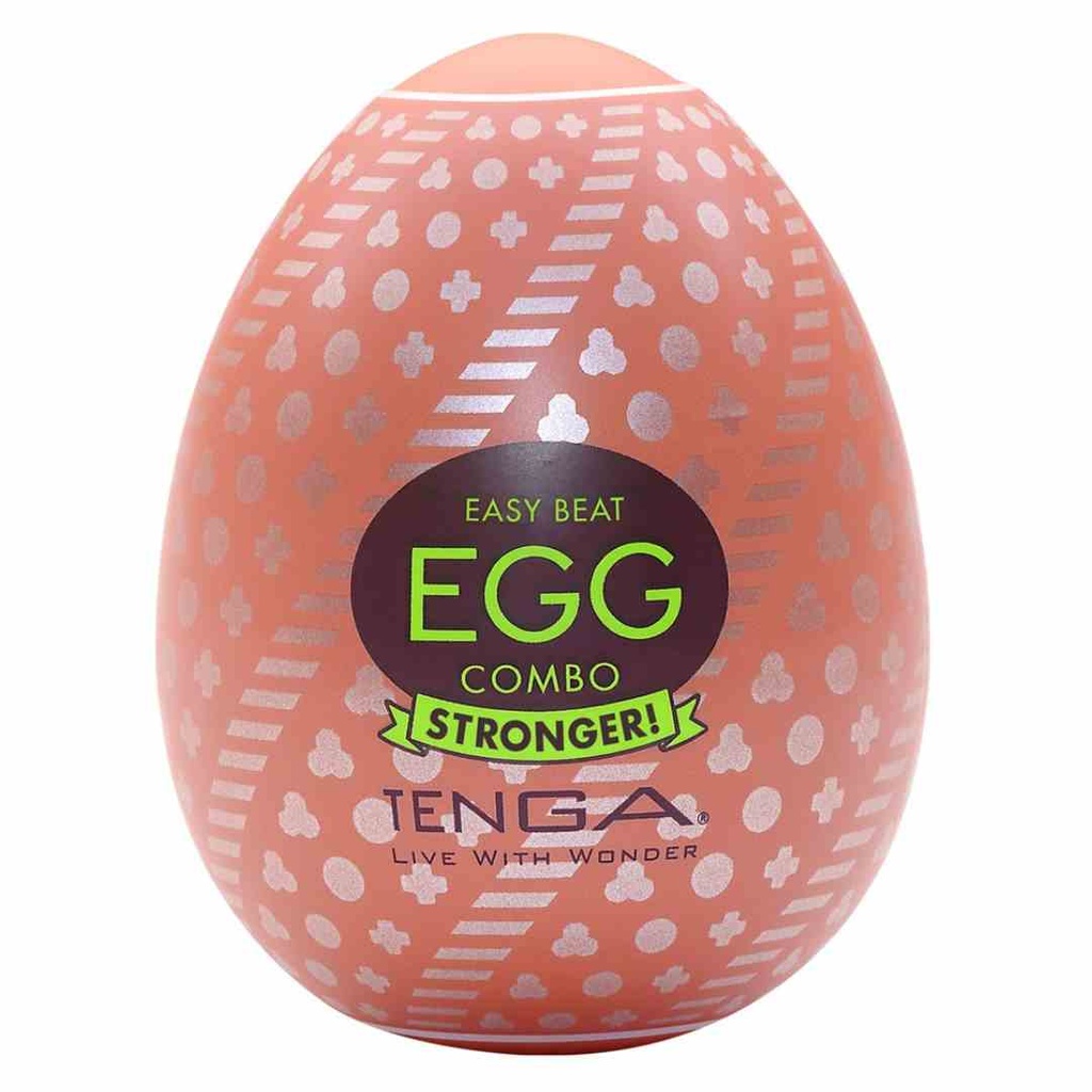 Tenga Egg Combo