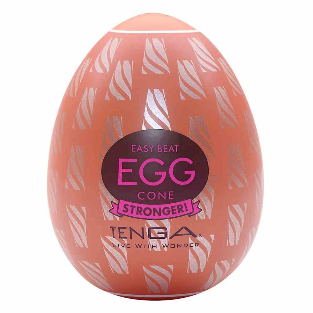 Tenga Egg Cone