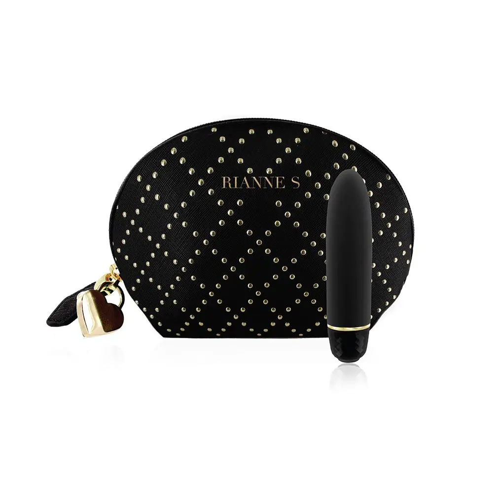 Rianne S Vibrating Bullet Classic Vibe Stud 