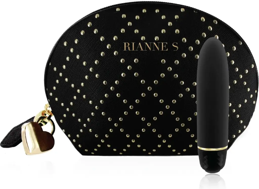 Rianne S Vibrating Bullet Classic Vibe Stud 