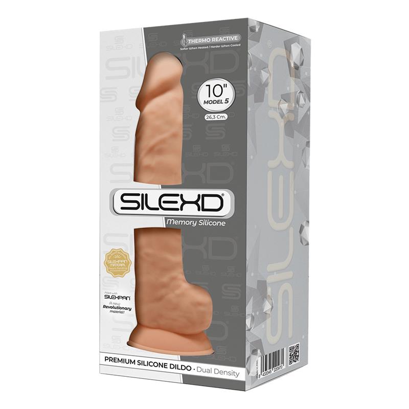 SilexD 10 Modèle 1