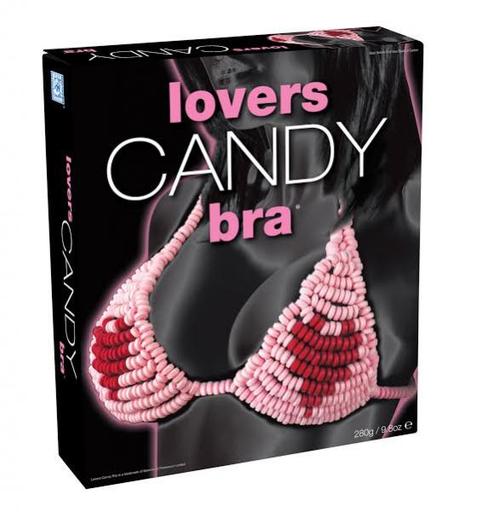 SF Lover Candy bra