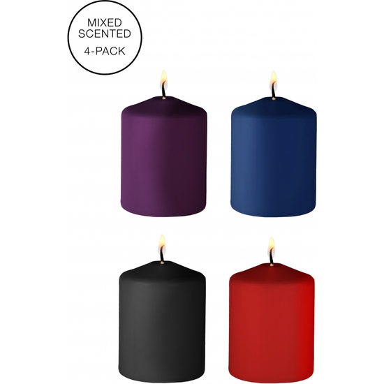 Ouch Bougies parfumées