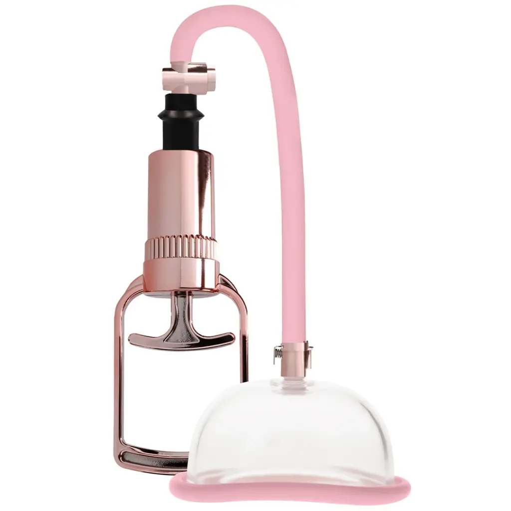 Pumped Pompe à vagin manuelle