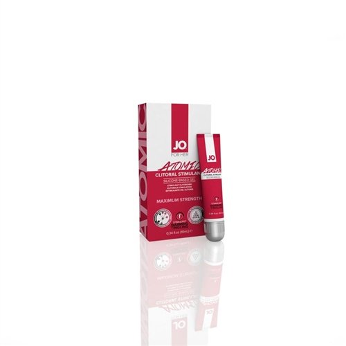 JO for her clitoral stimulant warming atomic