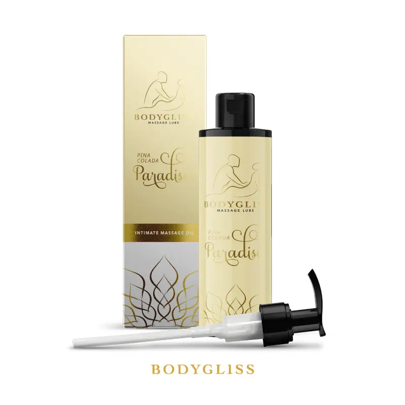 BodyGliss Pina Colada Paradise