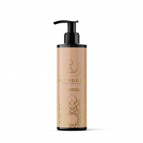 BodyGliss Strawberry spark delight