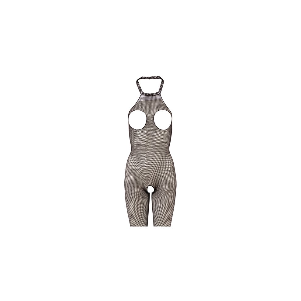 NO:XQSE Fishnet Catsuit 