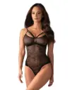 Obsessive Mesh Body ouvert