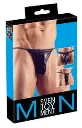 Svenjoyment Wetlook Strings 3pce