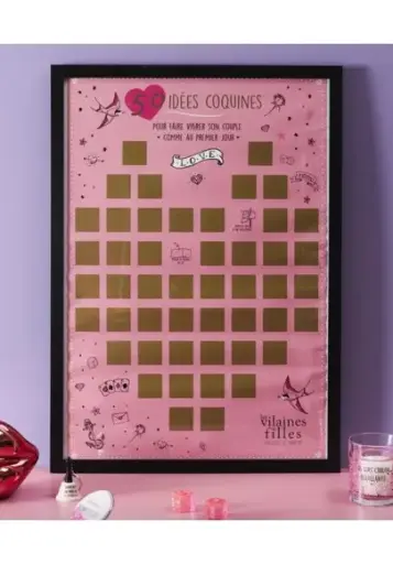 Sexy Scratch Game