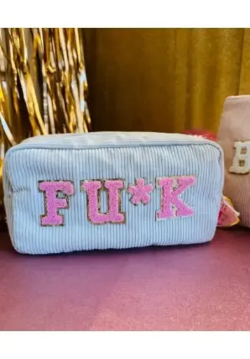 Pochette Fu*k