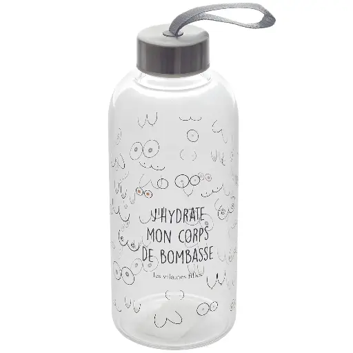 Gourde J'hydrate mon corps